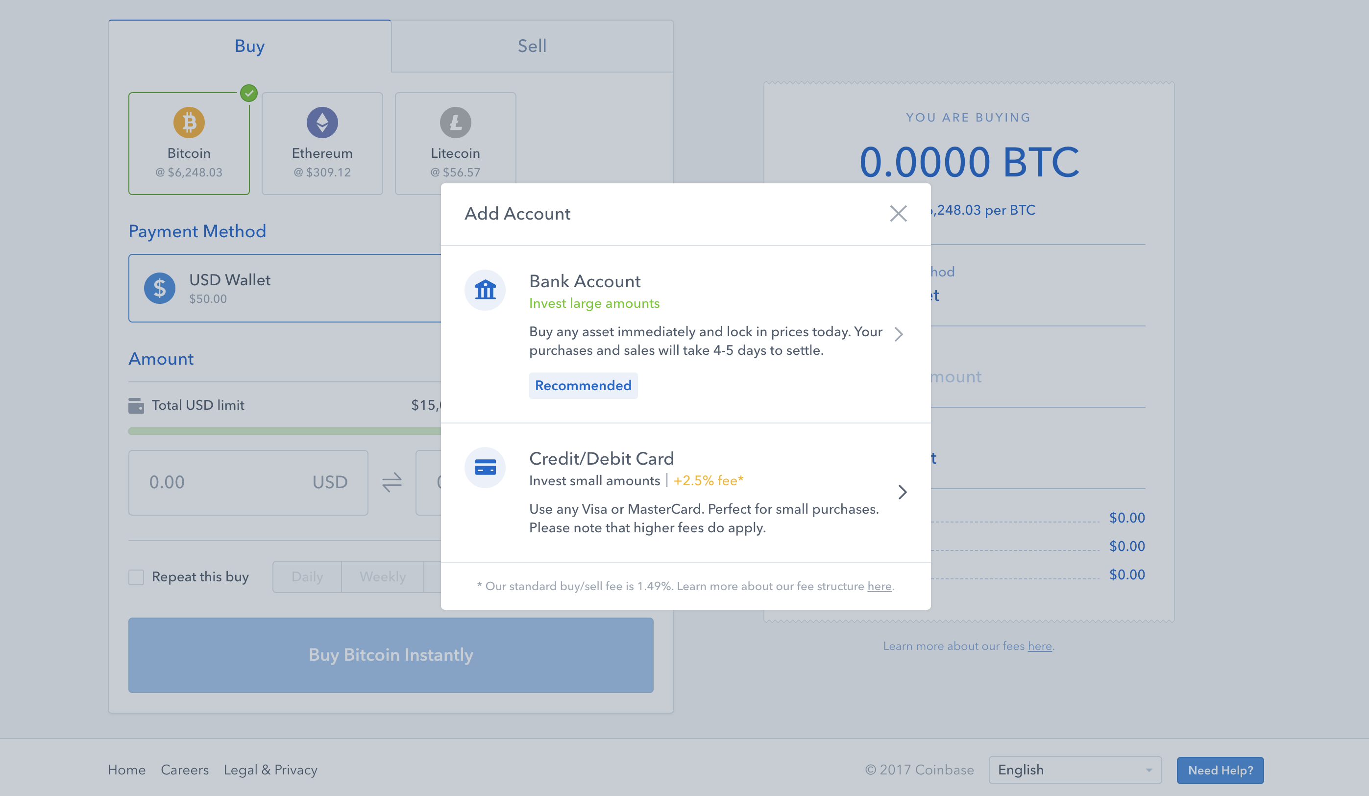 how-to-buy-bitcoins-debit-credit-coinbase